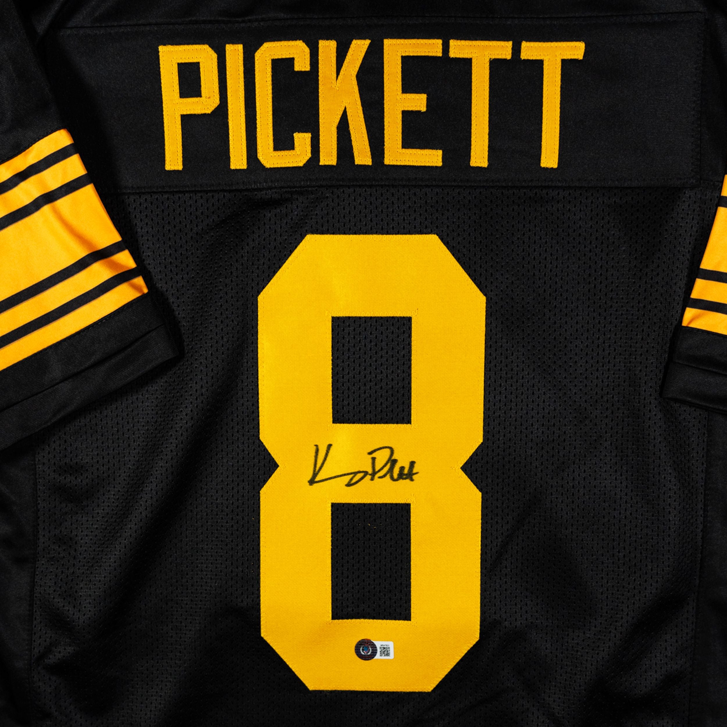 Custom Jersey Kenny Pickett - Pittsburgh Steelers