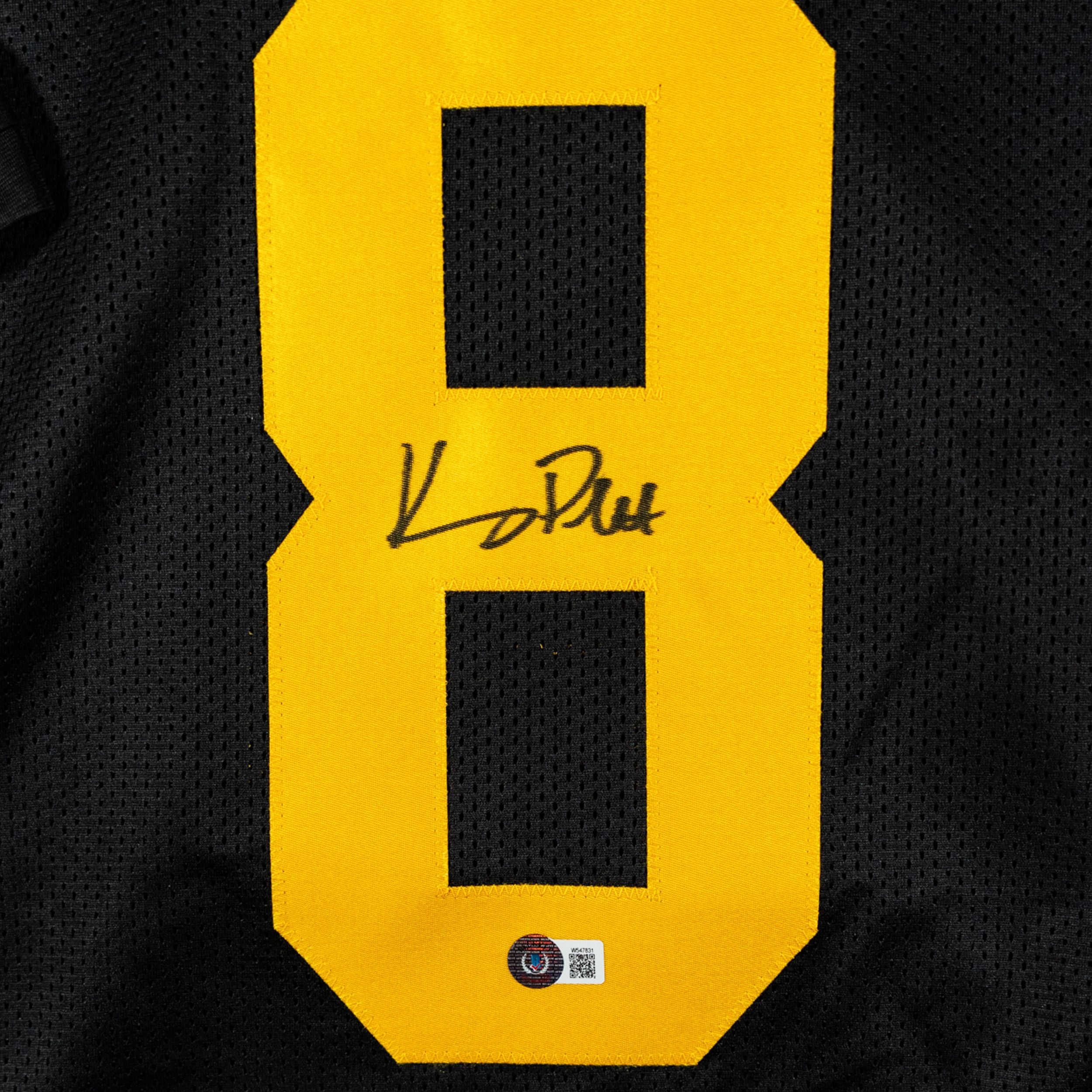 Custom Jersey Kenny Pickett - Pittsburgh Steelers