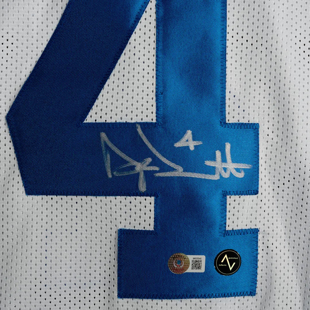 Custom Jersey Dak Prescott - Dallas Cowboys