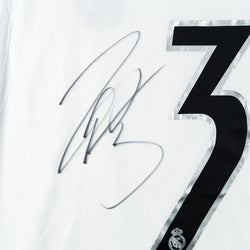 Jersey Firmado Roberto Carlos - Real Madrid