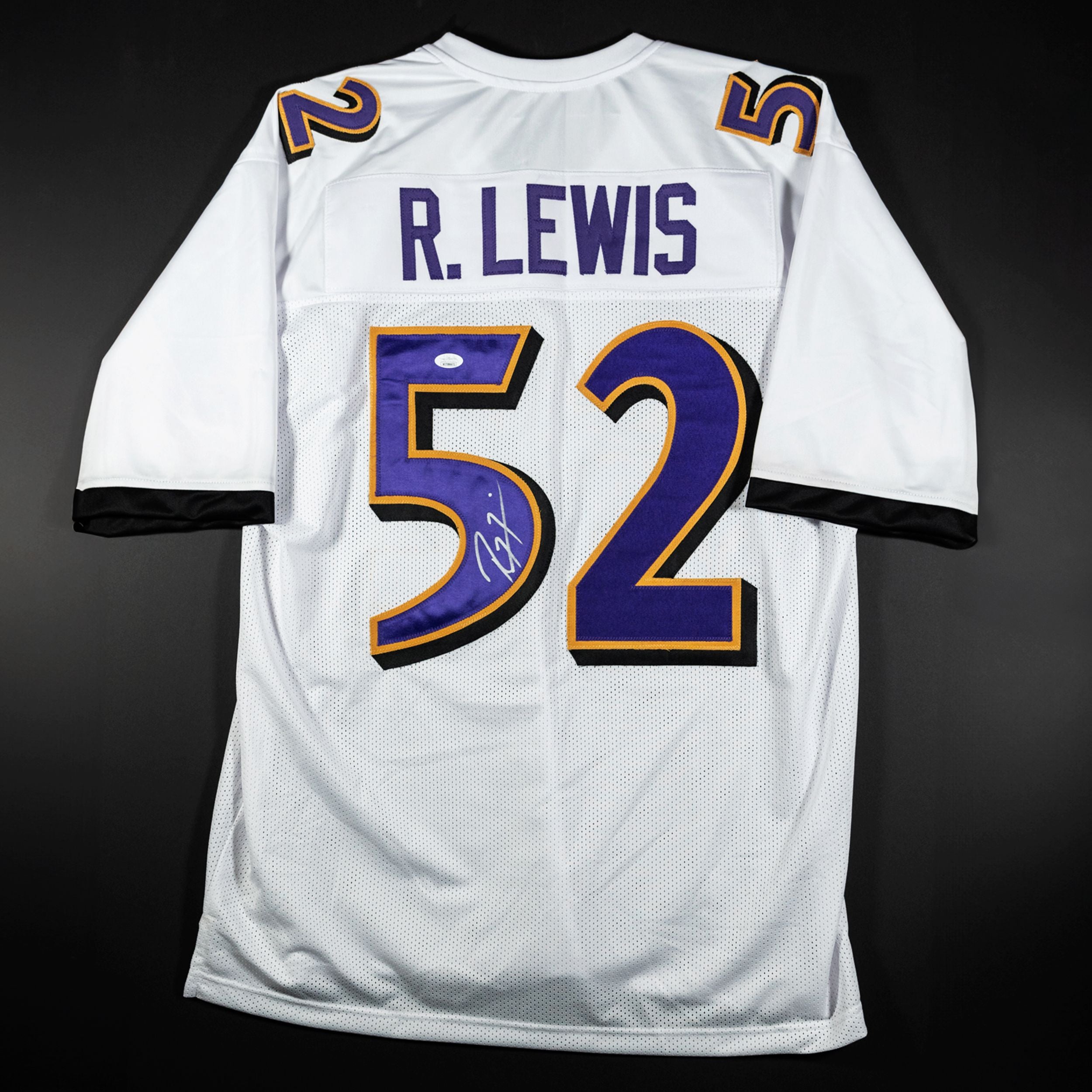 Custom Jersey Ray Lewis - Baltimore Ravens