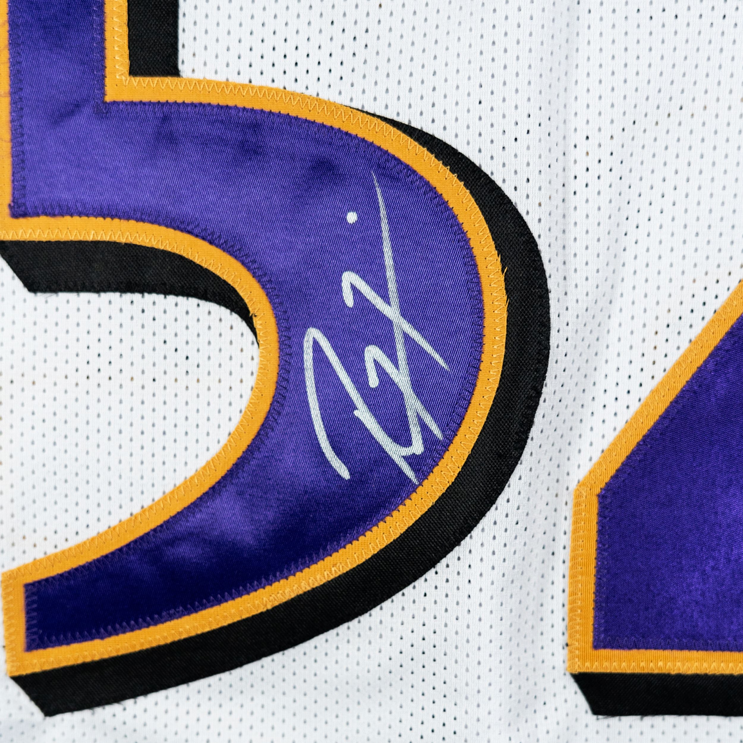 Custom Jersey Ray Lewis - Baltimore Ravens