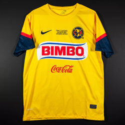 Jersey Firmado Rubens Sambueza - America