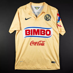 Jersey Firmado Rubens Sambueza - America