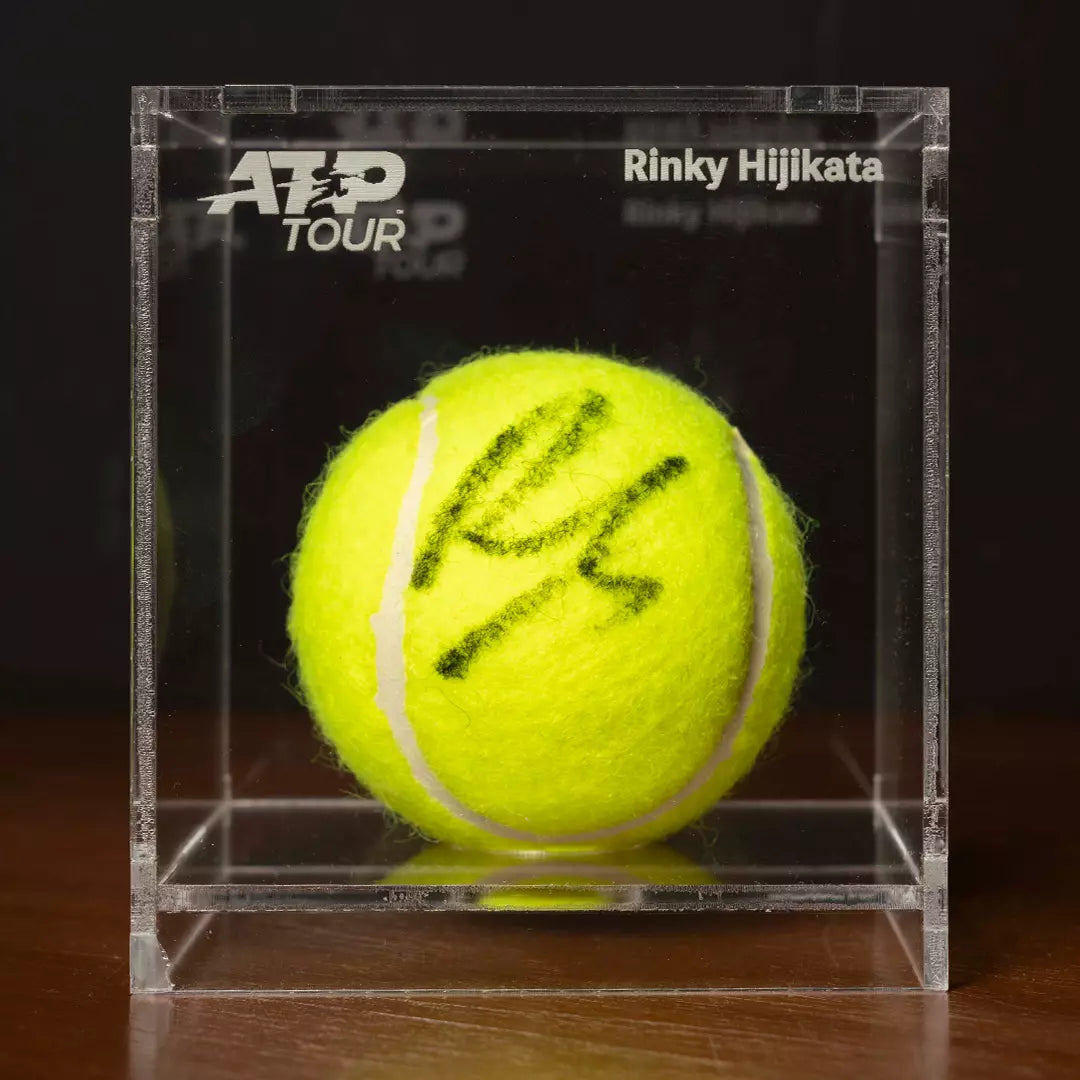 Pelota Firmada - Rinky Hijikata