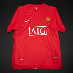 Jersey Firmado Wayne Rooney - Manchester United