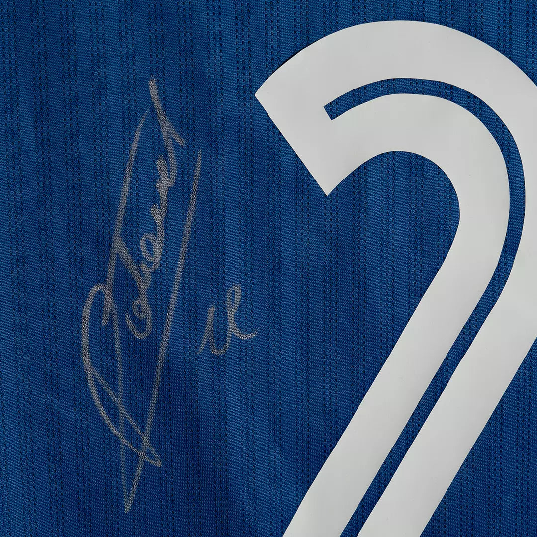 Jersey Firmado Carlos Rotondi - Cruz Azul