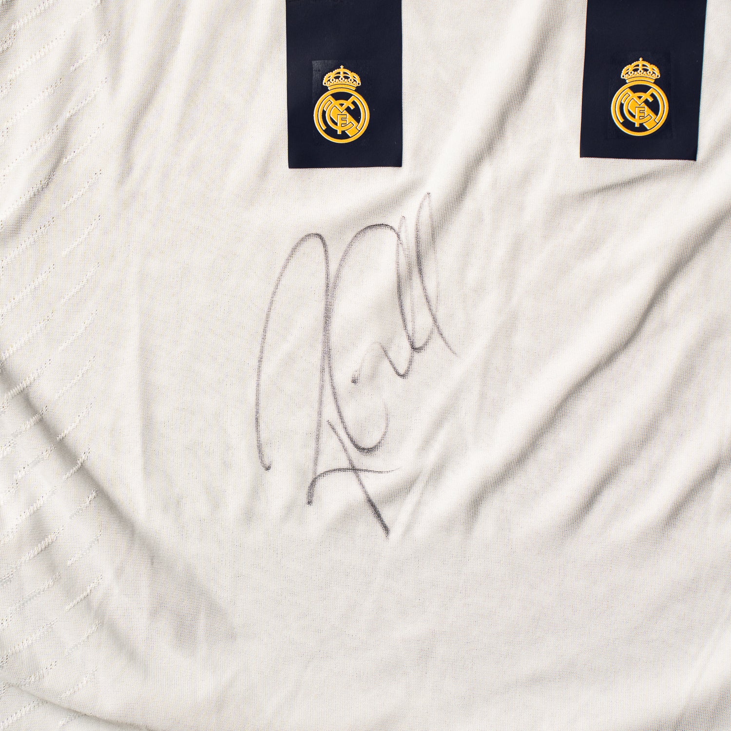 Rodrygo Jersey Firmado - Real Madrid