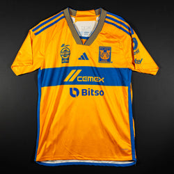 Jersey Firmado Diego Reyes - Tigres