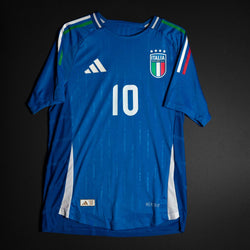 Jersey Firmado Francesco Totti - Italia