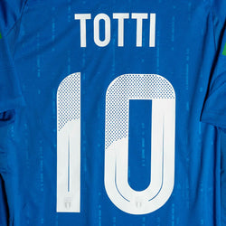 Jersey Firmado Francesco Totti - Italia