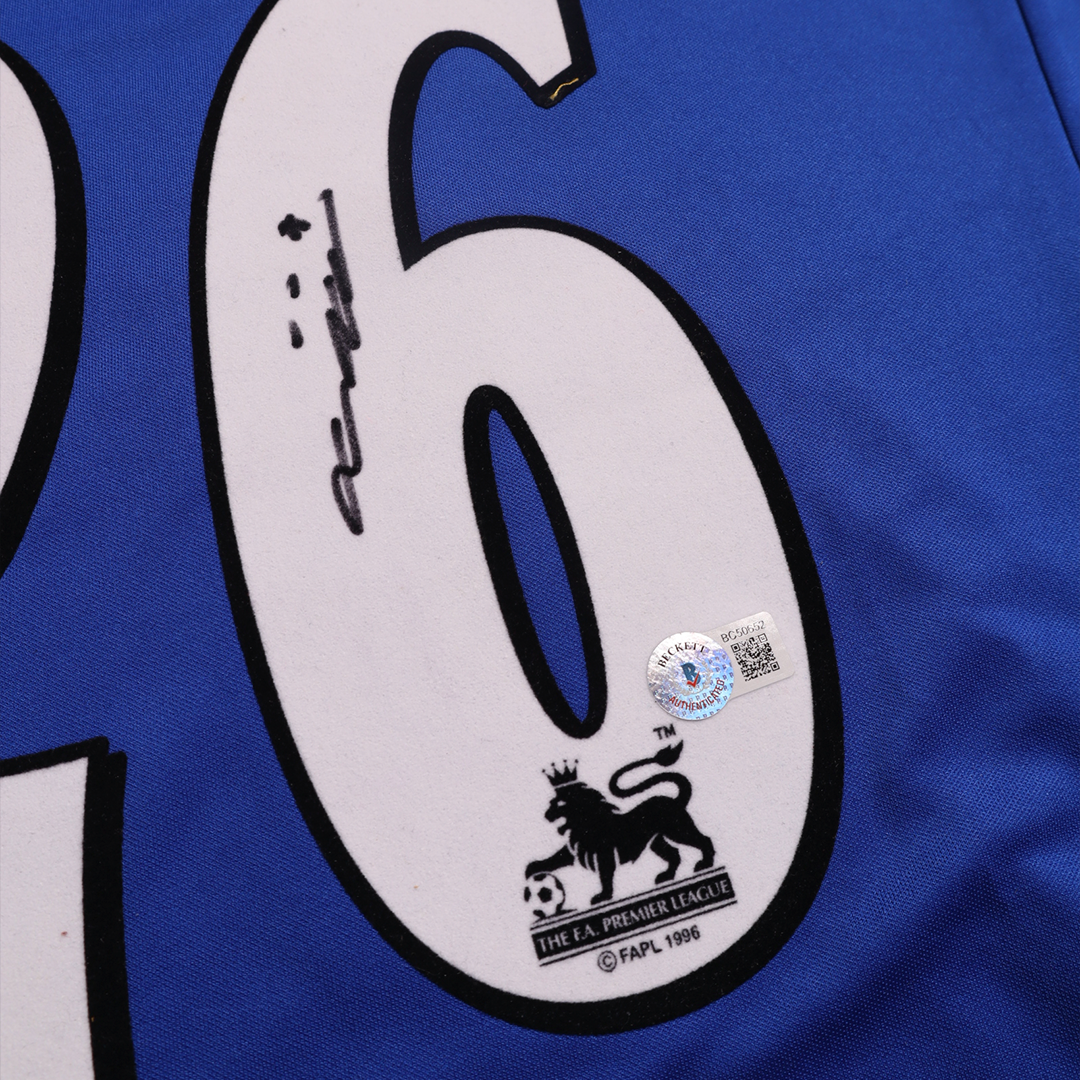 Jersey Firmado John Terry - Chelsea