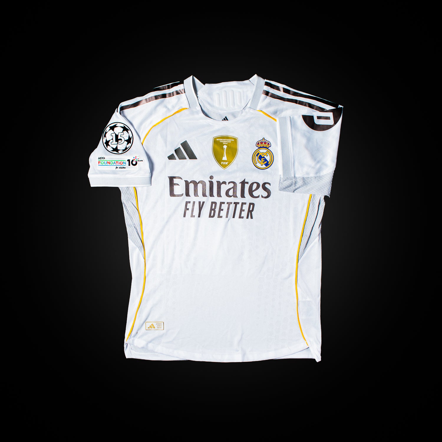 Jersey Firmado Trent Alexander - Real Madrid