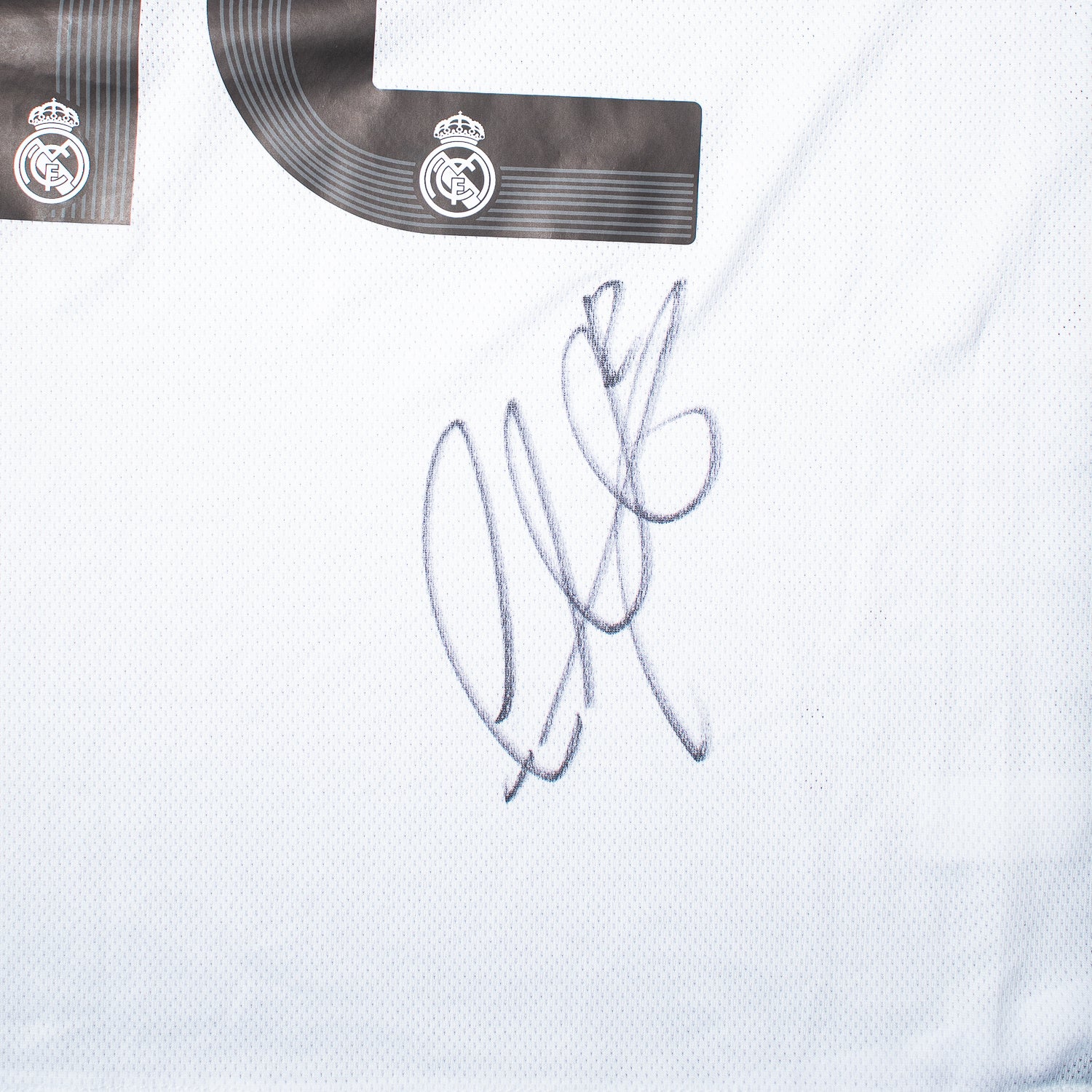 Jersey Firmado Trent Alexander - Real Madrid