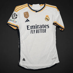 Jersey Firmado Vinicius Jr - Real Madrid