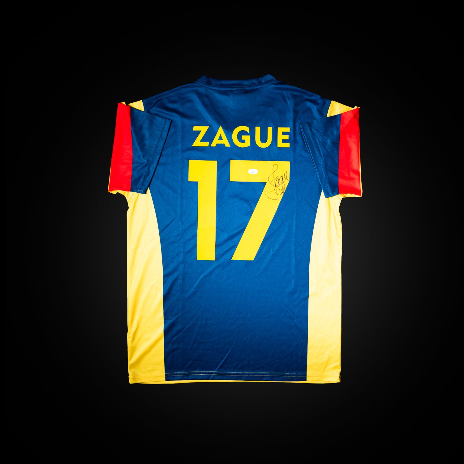 Zague Jersey Firmado - Club America