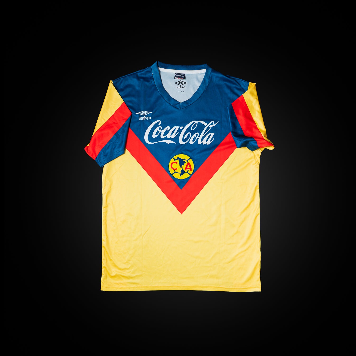 Zague Jersey Firmado - Club America