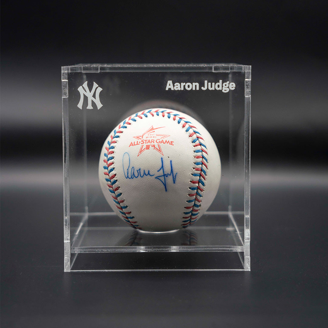 Pelota Firmada - Aaron Judge