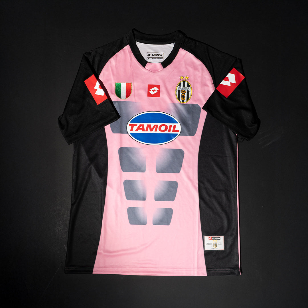 Jersey Firmado Gianluigi Buffon - Juventus