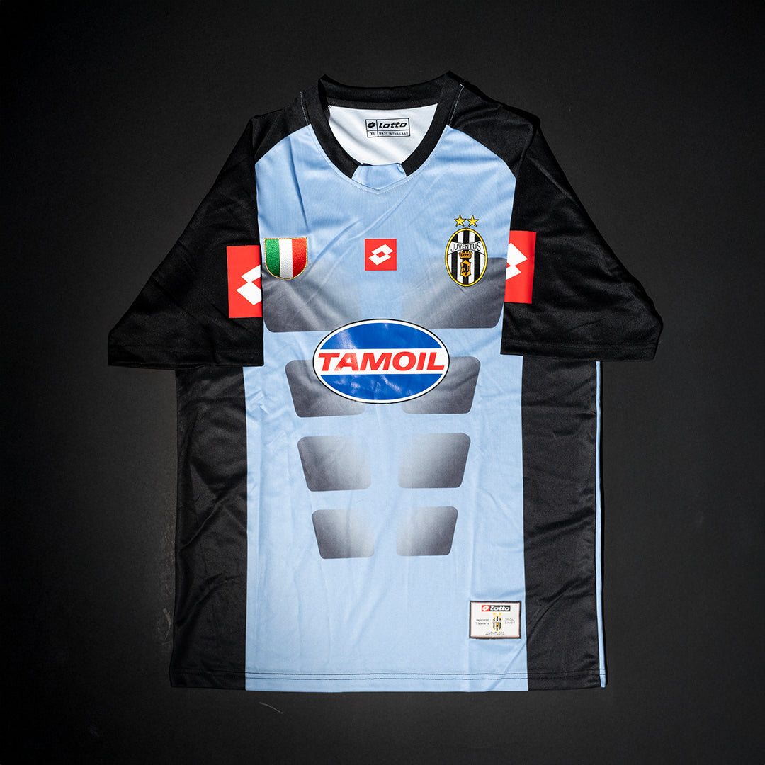 Jersey Firmado Gianluigi Buffon - Juventus