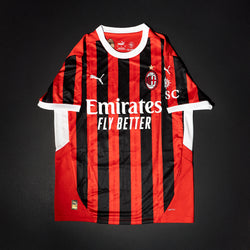 Jersey Firmado Rafael Leão- AC Milan