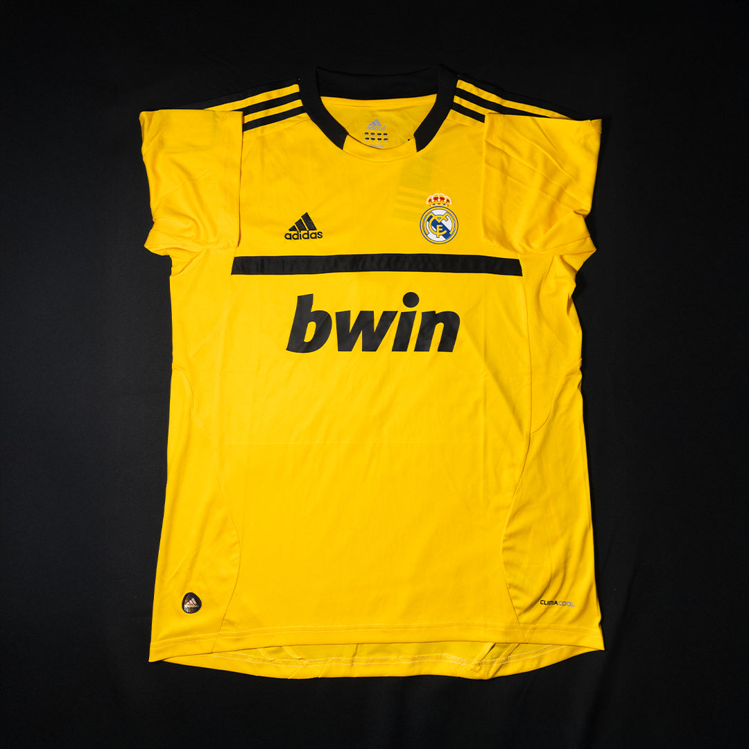 Jersey Firmado Iker Casillas - Real Madrid