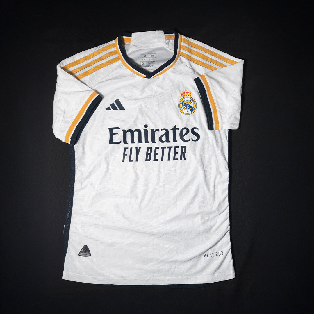 Jersey Firmado Dani Carvajal - Real Madrid