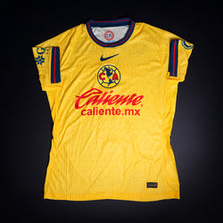Jersey Firmado Rodrigo Aguirre - Club America V2