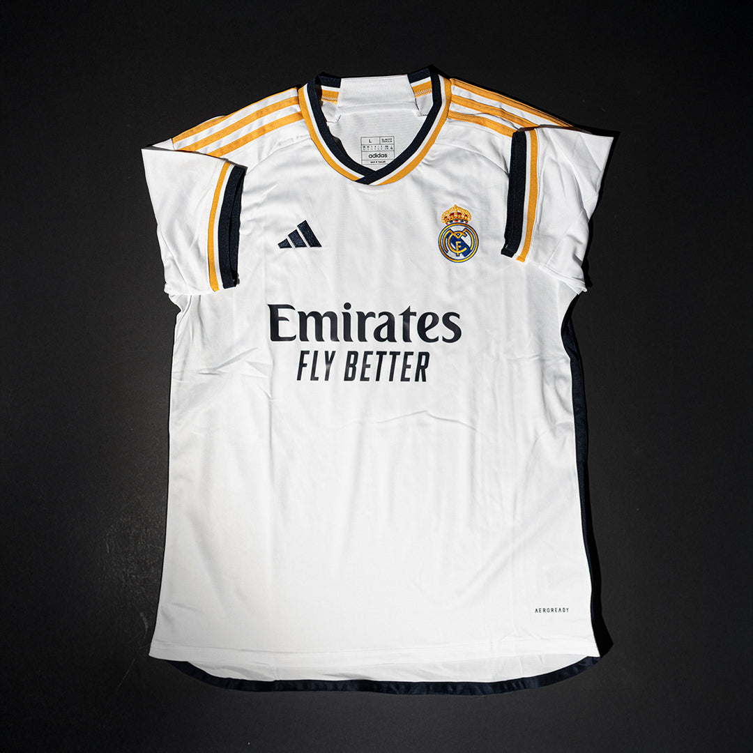 Jersey Firmado Vinicius Jr - Real Madrid
