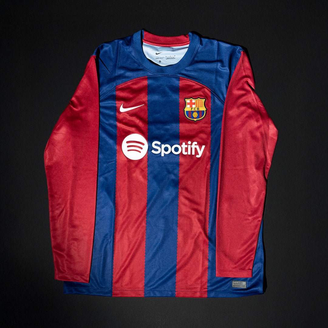 Jersey Firmado Robert Lewandowski - Barcelona