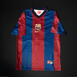 Jersey Firmado Ronaldinho - Barcelona