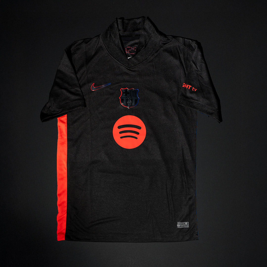 Jersey Firmado Lamine Yamal - Barcelona