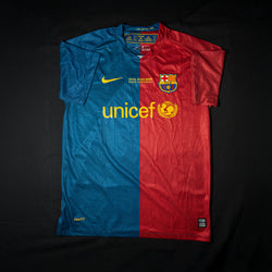 Jersey Firmado Andres Iniesta - FC Barcelona