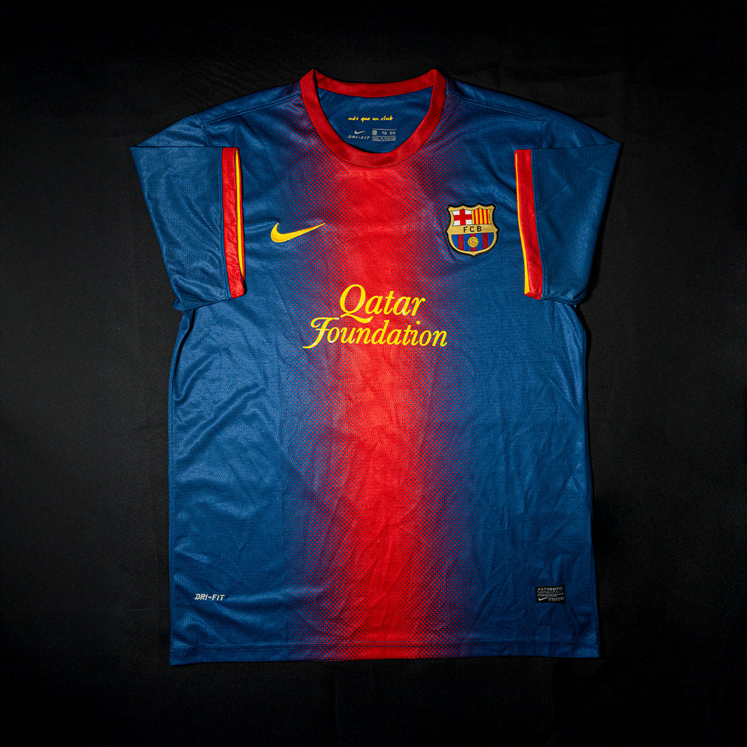 Jersey Firmado Andres Iniesta - FC Barcelona