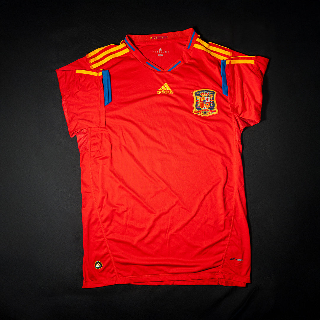 Jersey Firmado Andres Iniesta - España 2010