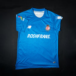 Jersey Firmado Tiago Volpi - Toluca
