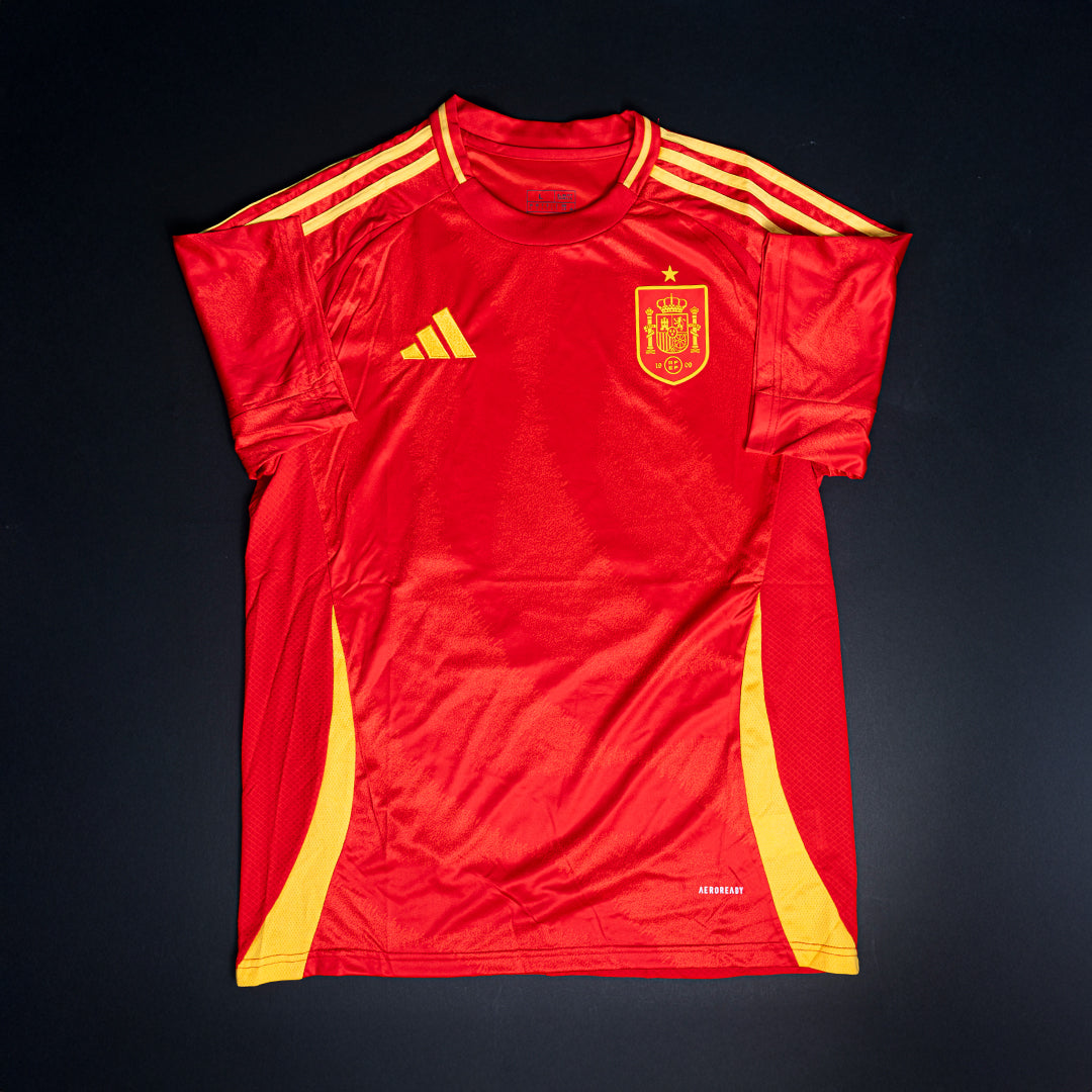 Jersey Firmado Lamine Yamal - España v2