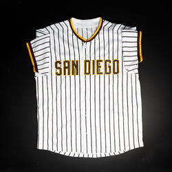 Jersey Firmado Fernando Tatis Jr. - San Diego Padres