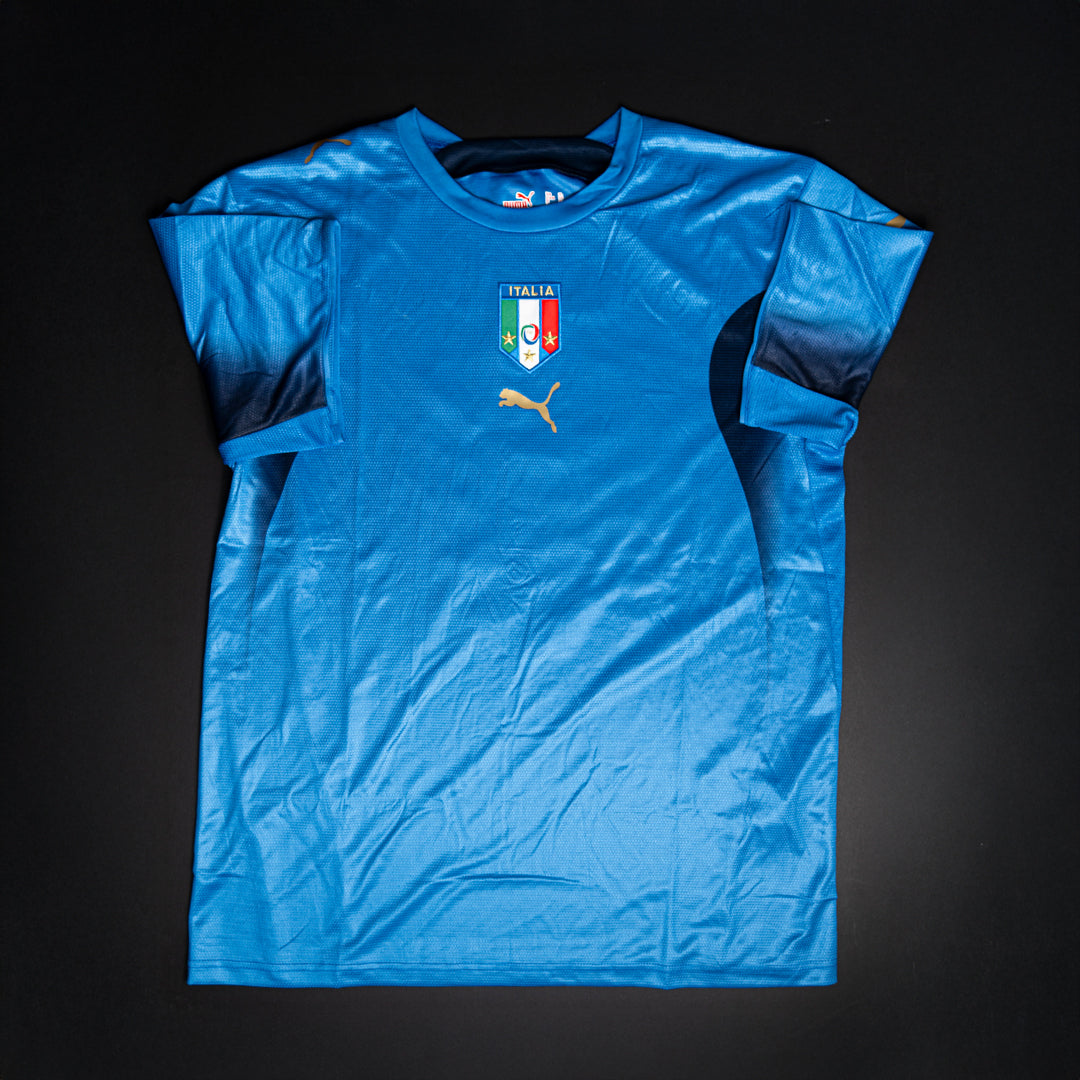 Jersey Firmado Francesco Totti - Italia