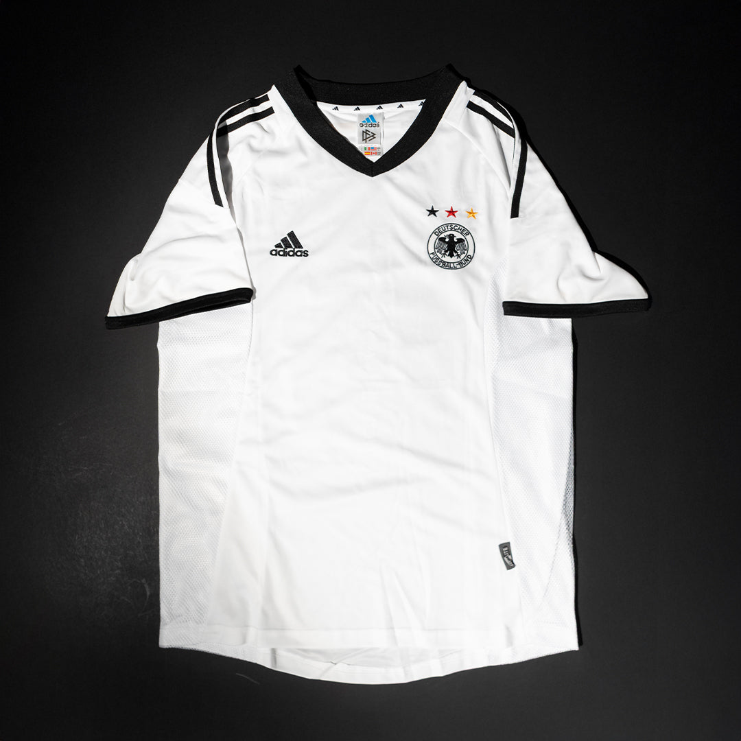 Jersey Firmado Michael Ballack- Alemania