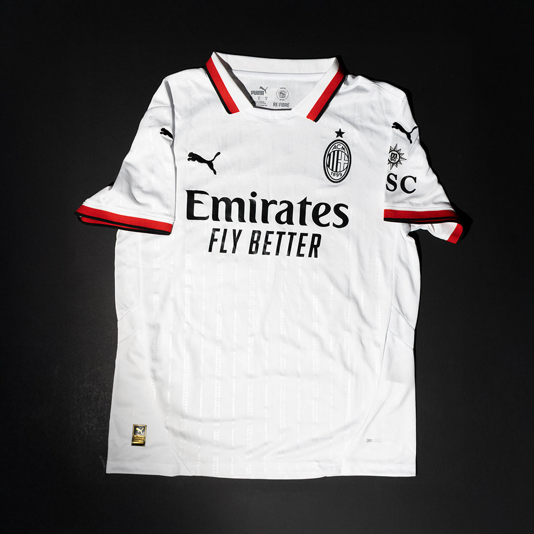 Subasta - Jersey Firmado João Félix - AC Milan