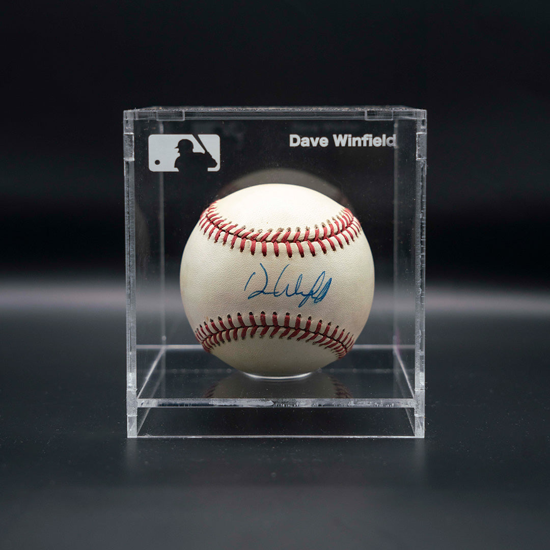 Pelota Firmada - Dave Winfield