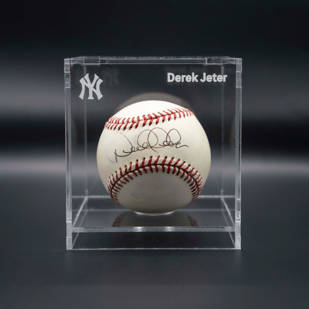 Pelota Firmada - Derek Jeter