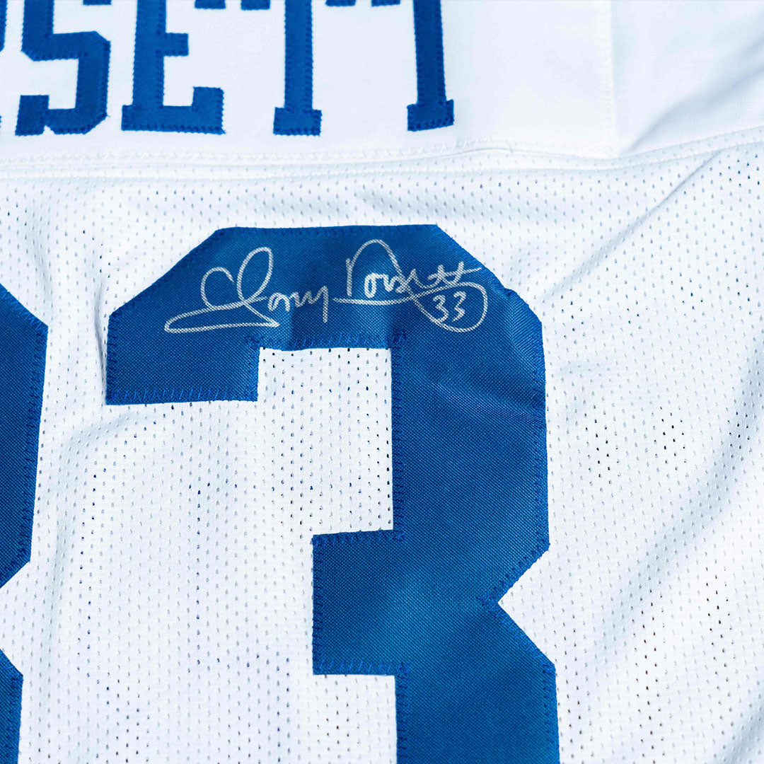 Custom Jersey Firmado por Tony Dorsett - Dallas Cowboys