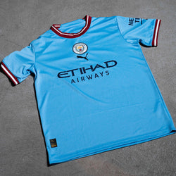 Jersey Firmado de Erling Haaland - Manchester City