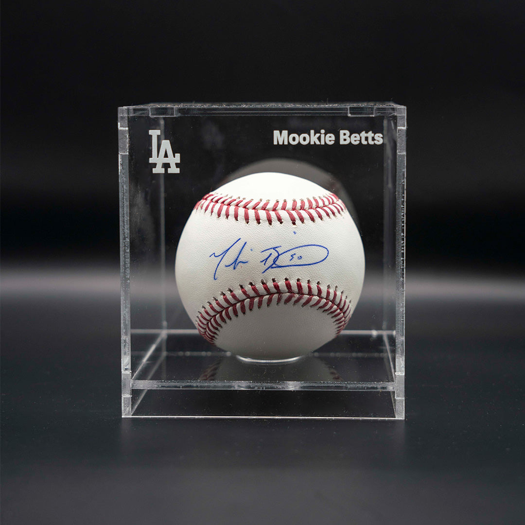 Pelota Firmada - Mookie Betts