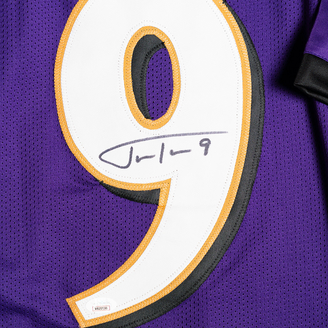 Custom Jersey Justin Tucker - Baltimore Ravens