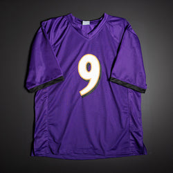 Custom Jersey Justin Tucker - Baltimore Ravens