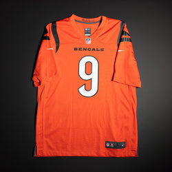 Jersey Firmado Joe Burrow - Bengals