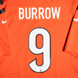 Jersey Firmado Joe Burrow - Bengals